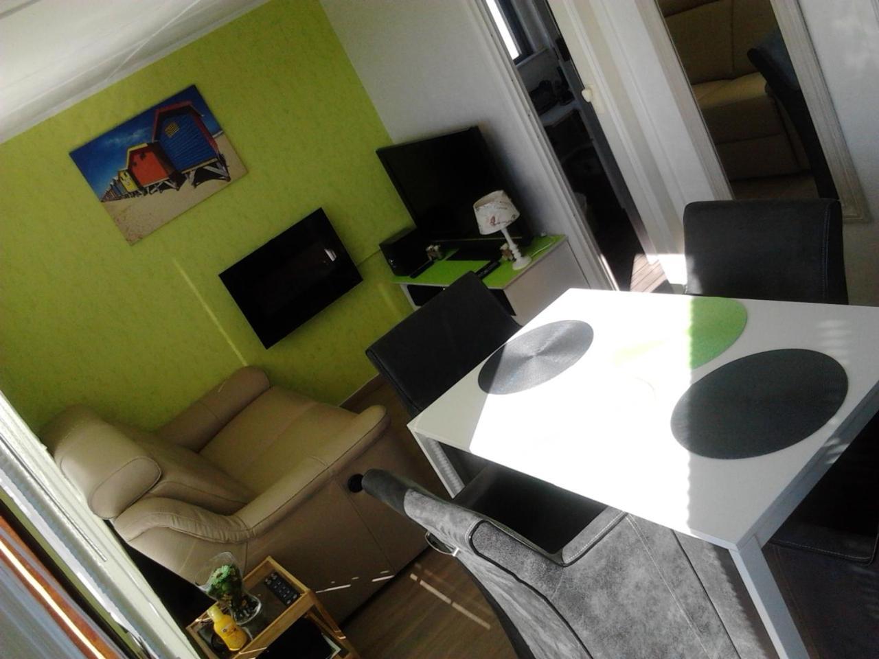 Noordzee 1 Otel De Haan Dış mekan fotoğraf