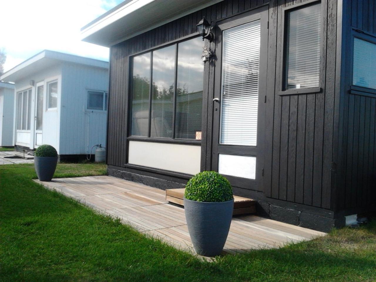 Noordzee 1 Otel De Haan Dış mekan fotoğraf