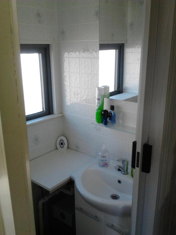 Noordzee 1 Otel De Haan Dış mekan fotoğraf
