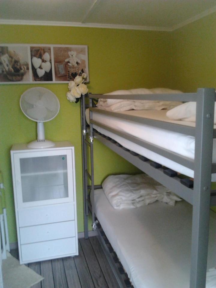 Noordzee 1 Otel De Haan Dış mekan fotoğraf