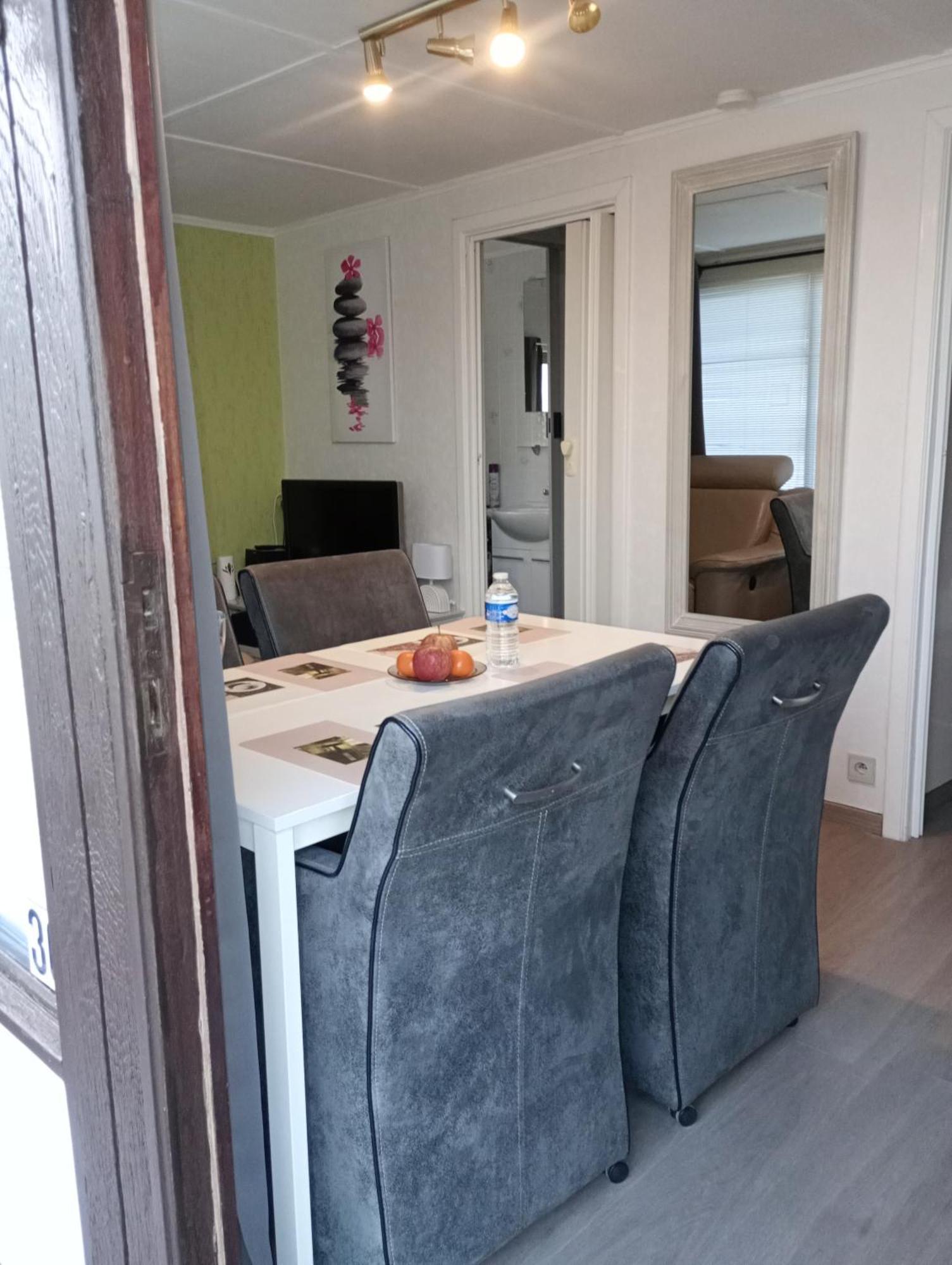 Noordzee 1 Otel De Haan Dış mekan fotoğraf