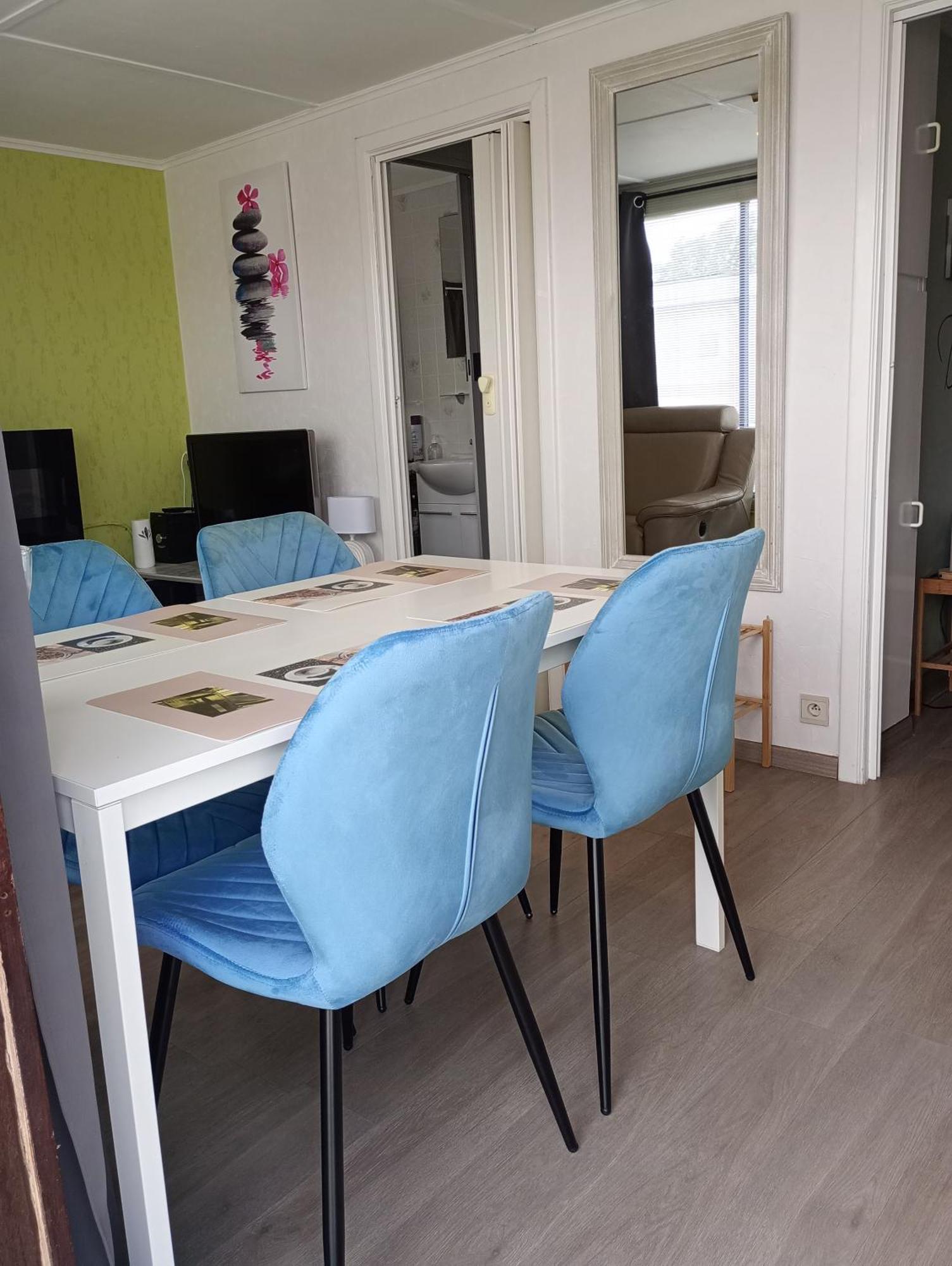 Noordzee 1 Otel De Haan Dış mekan fotoğraf