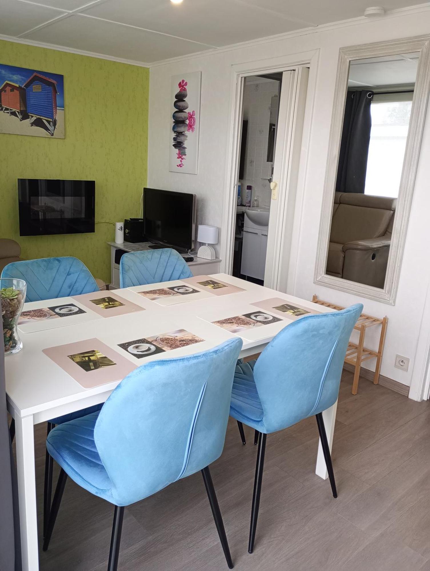 Noordzee 1 Otel De Haan Dış mekan fotoğraf